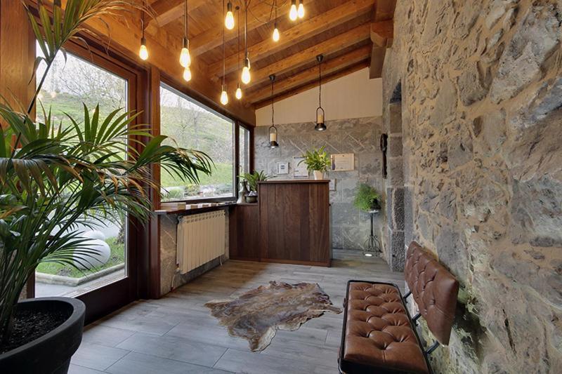 Hotel Larranaga Azpeitia Zewnętrze zdjęcie