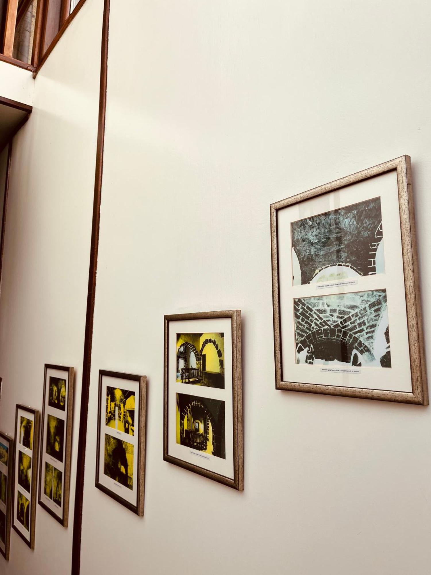 Hotel Larranaga Azpeitia Zewnętrze zdjęcie