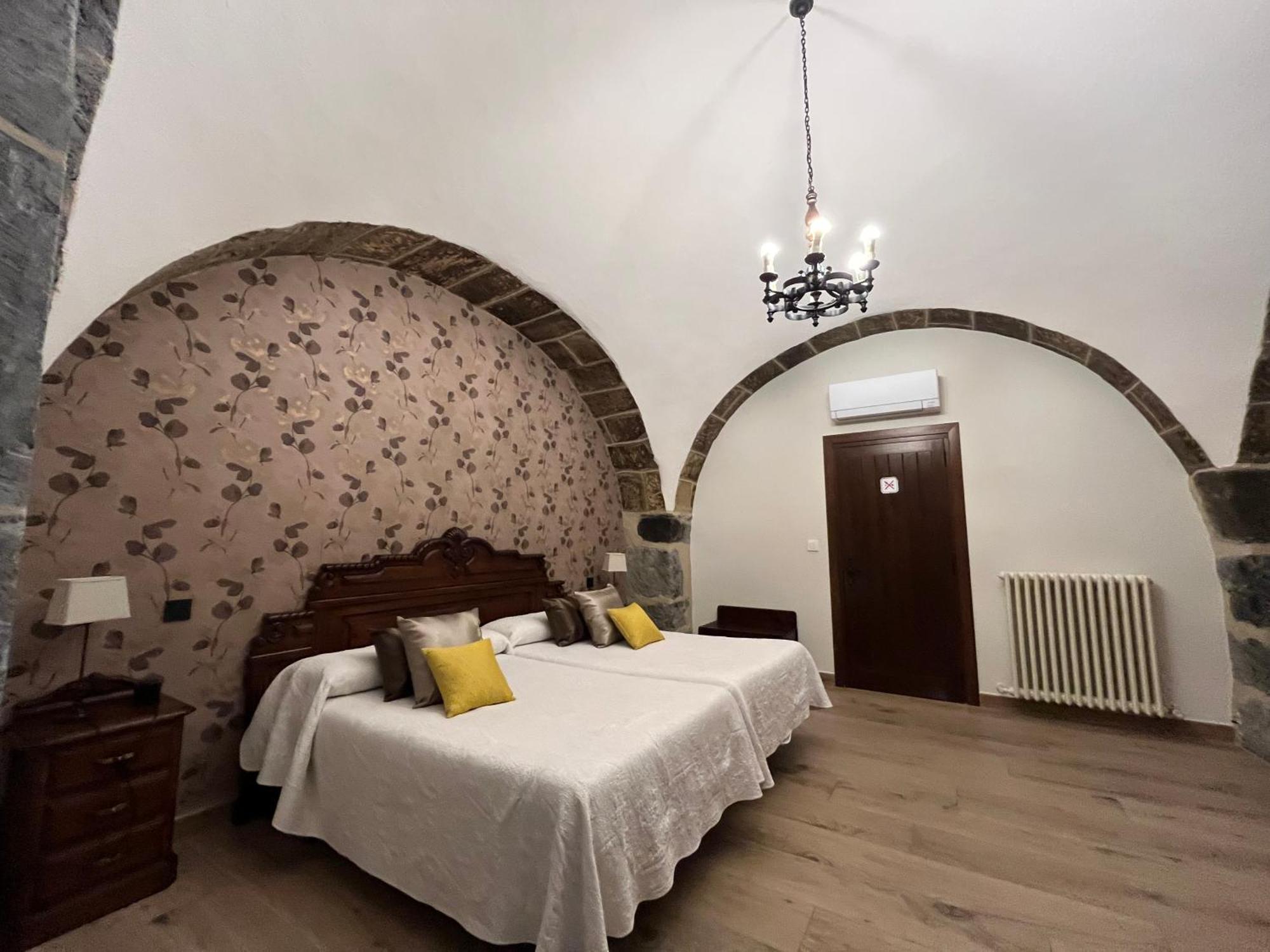 Hotel Larranaga Azpeitia Zewnętrze zdjęcie