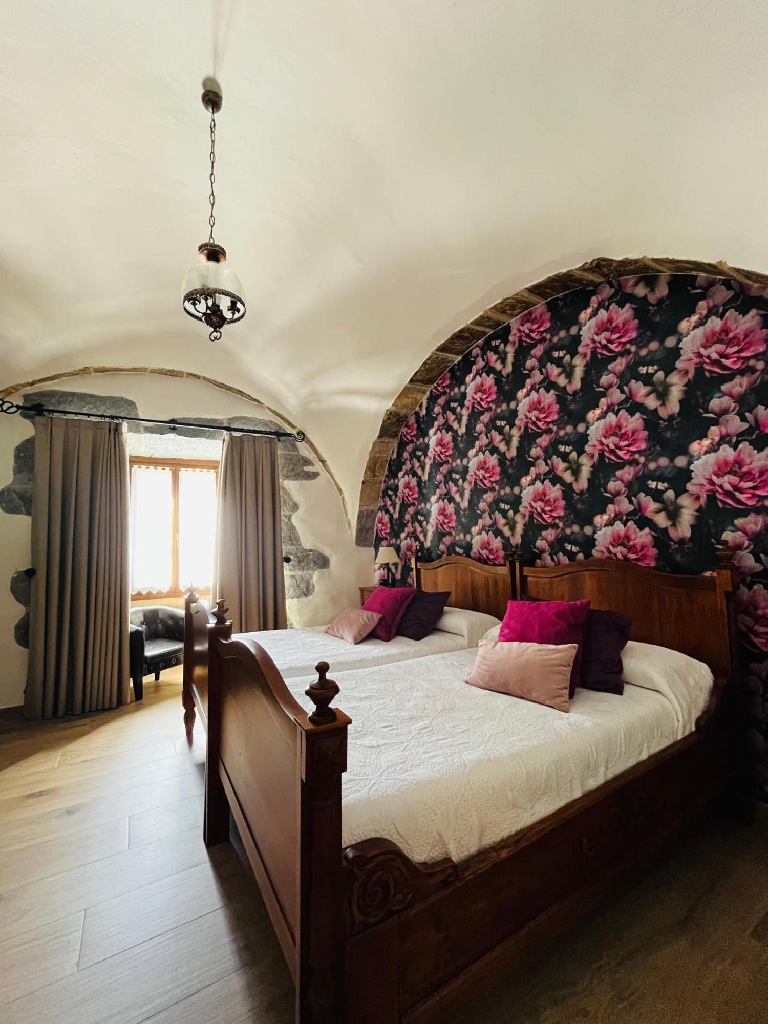 Hotel Larranaga Azpeitia Zewnętrze zdjęcie