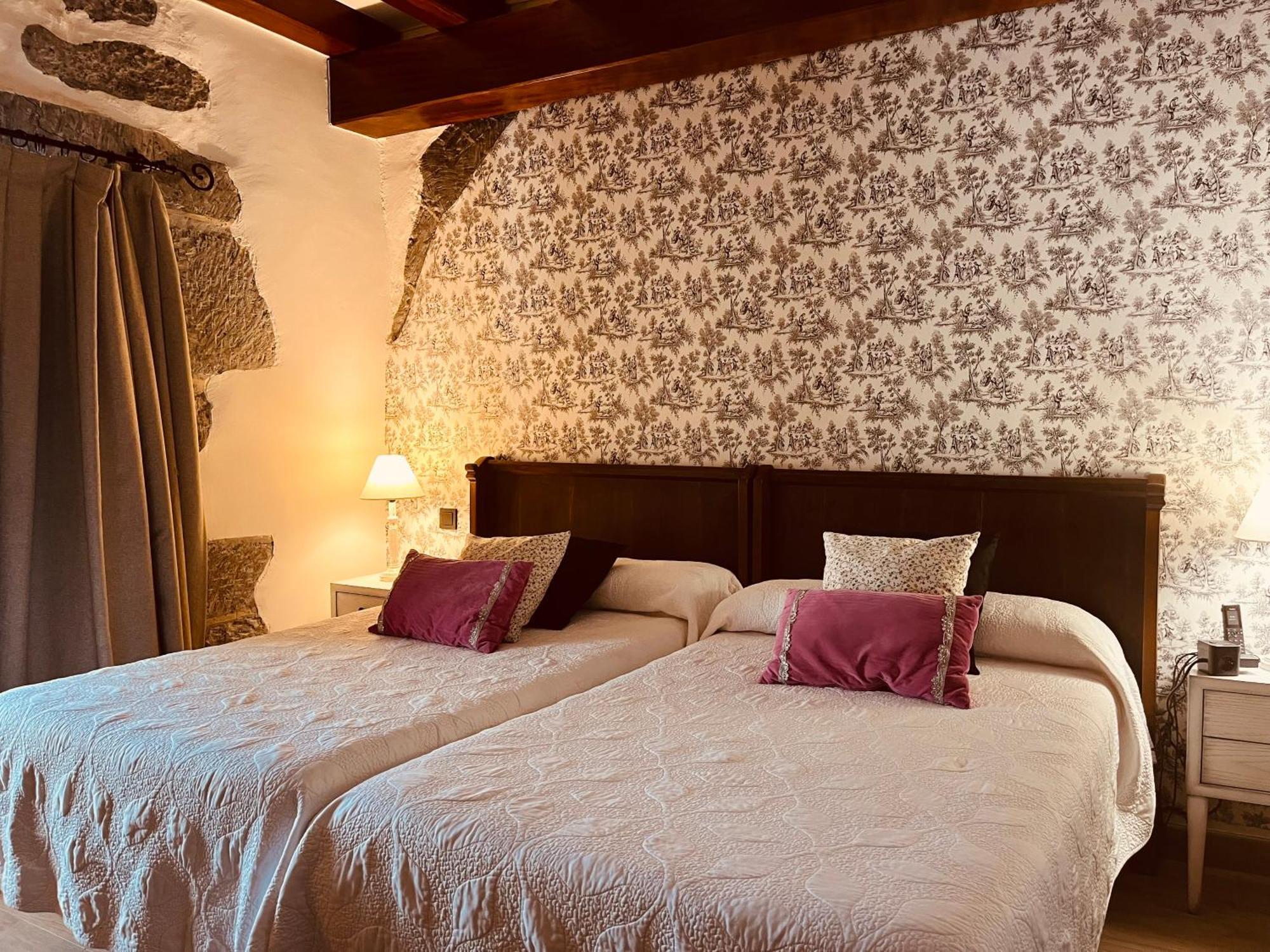 Hotel Larranaga Azpeitia Zewnętrze zdjęcie