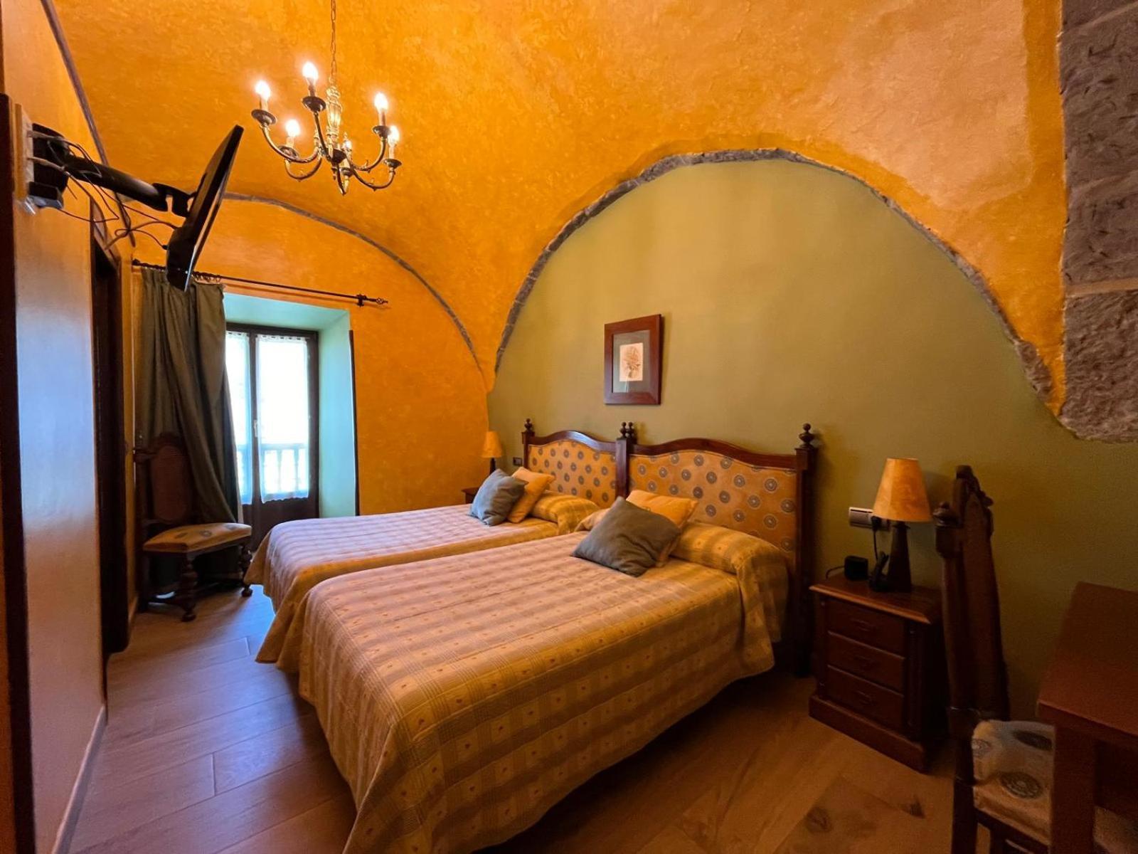 Hotel Larranaga Azpeitia Zewnętrze zdjęcie