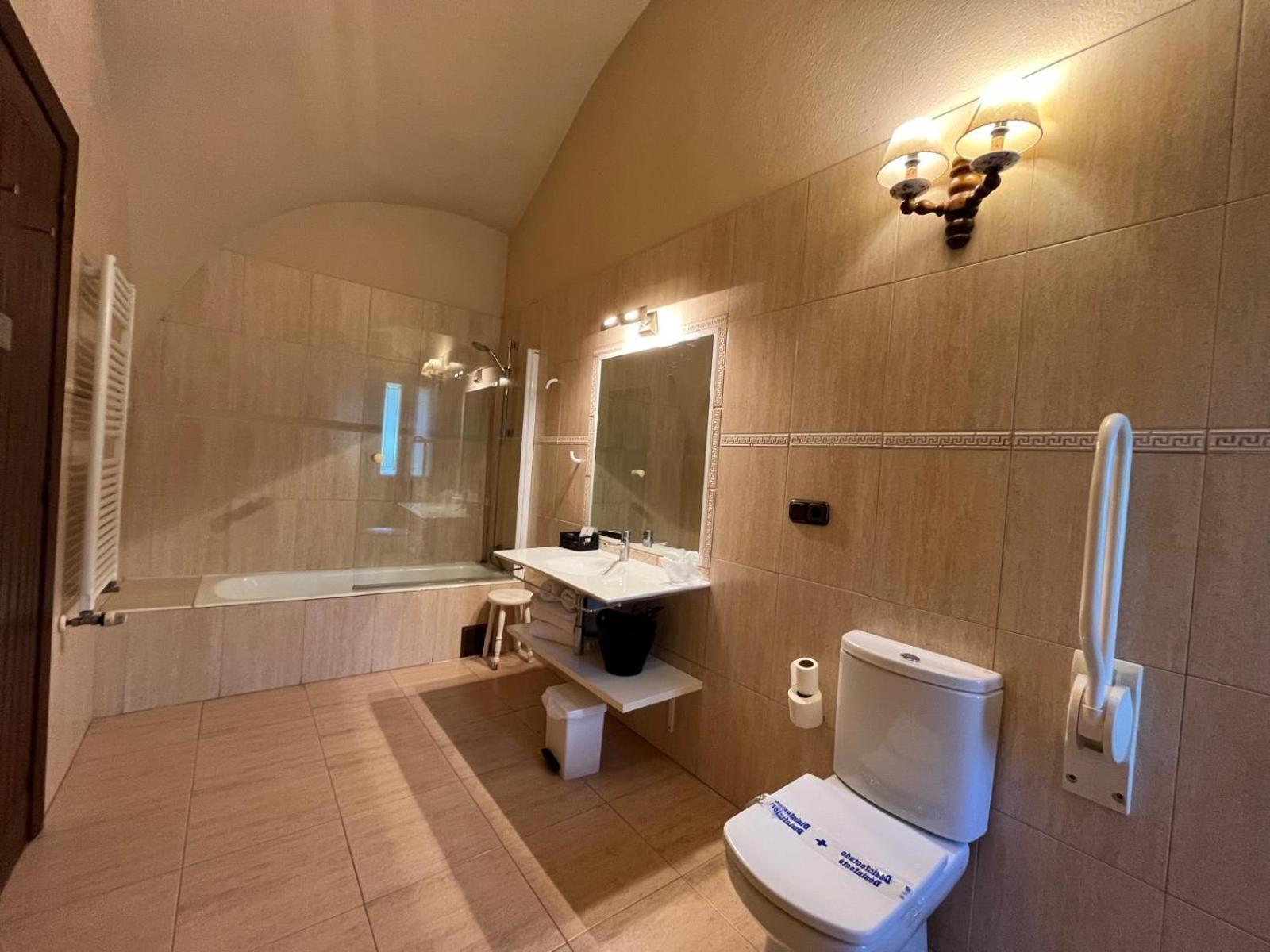 Hotel Larranaga Azpeitia Zewnętrze zdjęcie