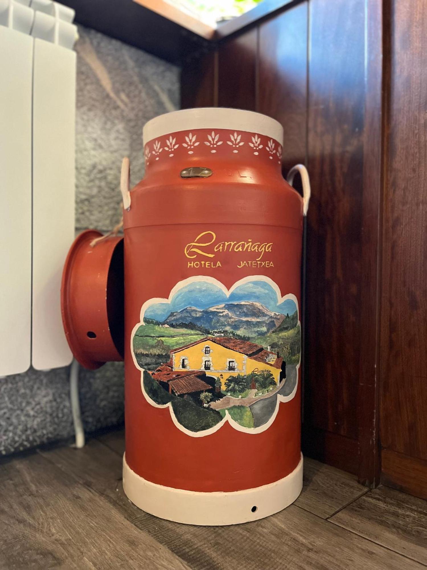 Hotel Larranaga Azpeitia Zewnętrze zdjęcie