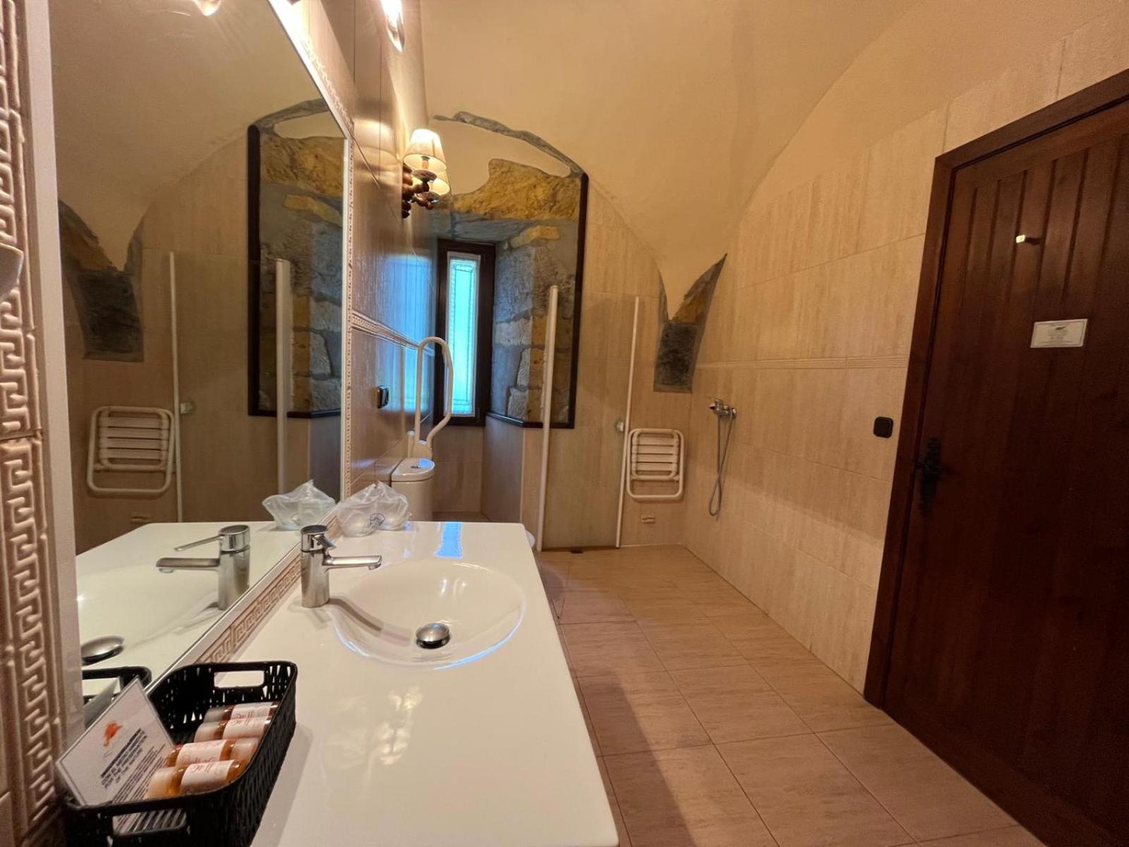 Hotel Larranaga Azpeitia Zewnętrze zdjęcie