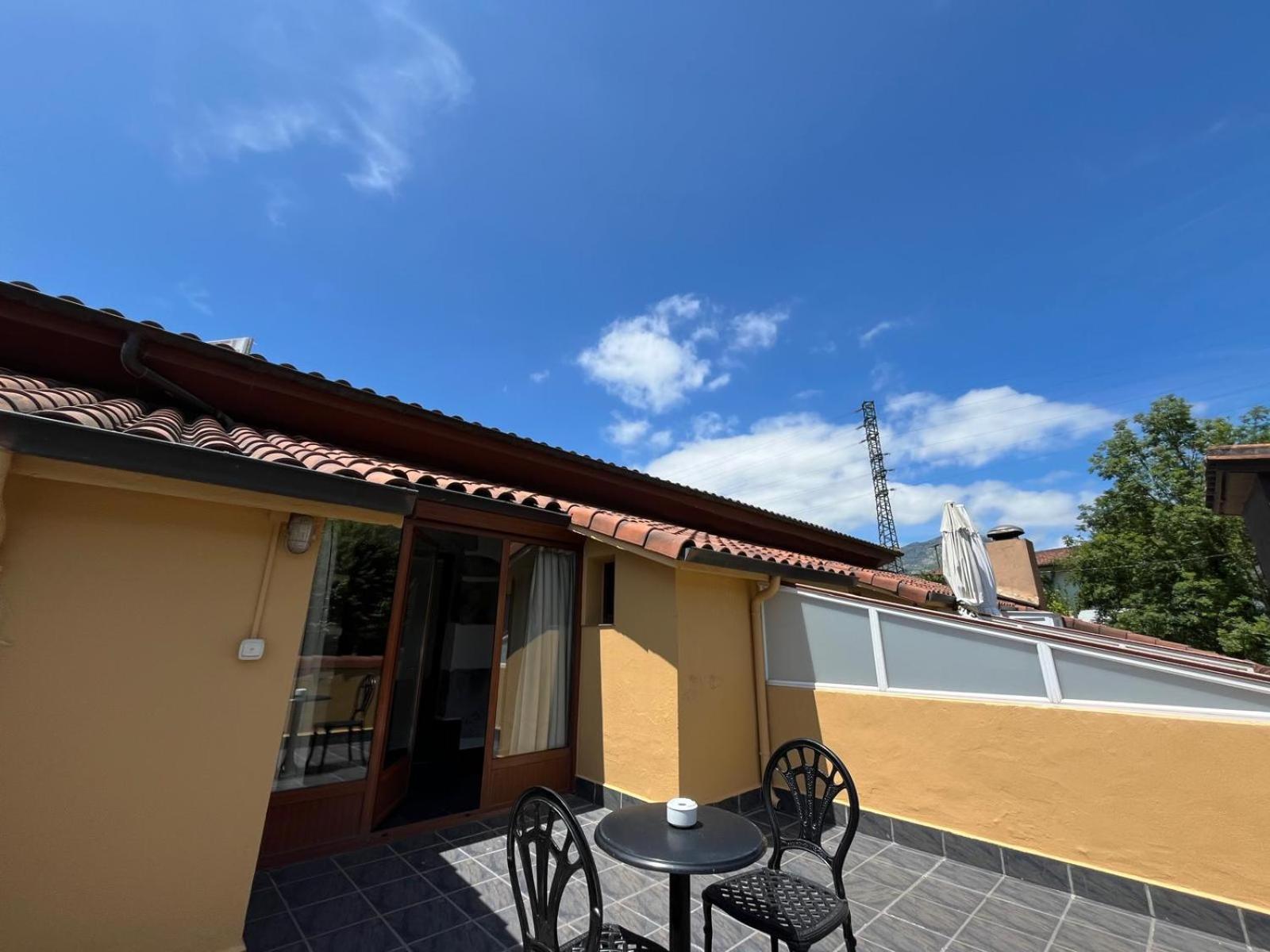 Hotel Larranaga Azpeitia Zewnętrze zdjęcie
