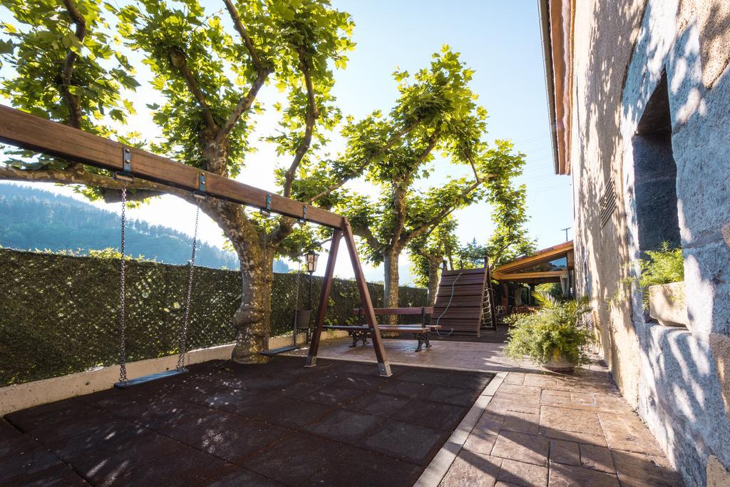 Hotel Larranaga Azpeitia Zewnętrze zdjęcie