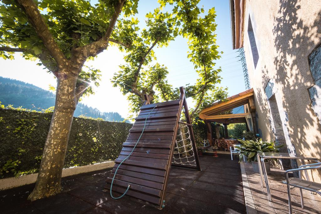 Hotel Larranaga Azpeitia Zewnętrze zdjęcie