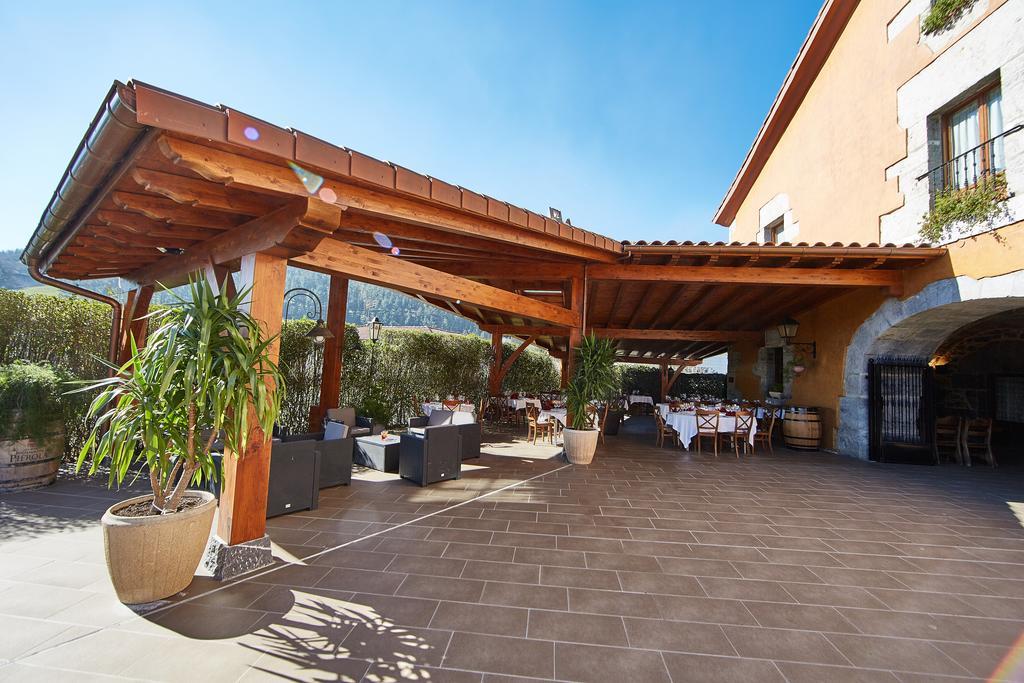 Hotel Larranaga Azpeitia Zewnętrze zdjęcie