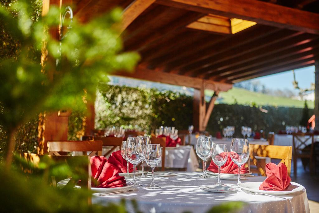 Hotel Larranaga Azpeitia Zewnętrze zdjęcie