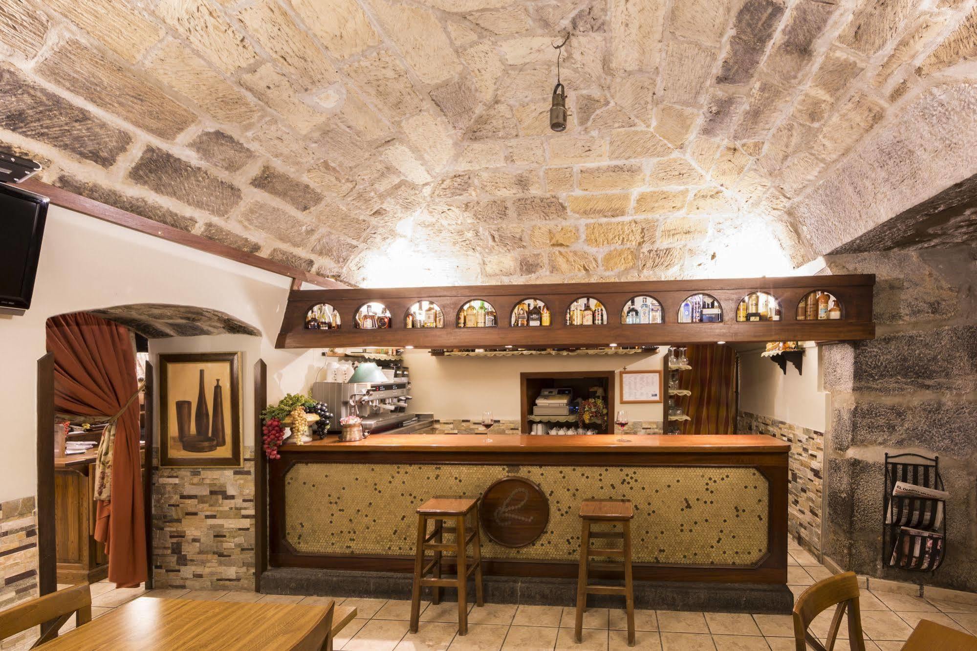 Hotel Larranaga Azpeitia Zewnętrze zdjęcie