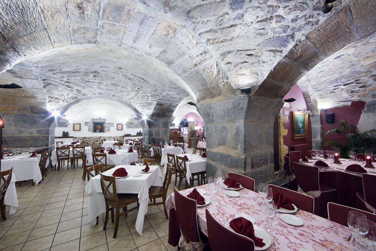 Hotel Larranaga Azpeitia Zewnętrze zdjęcie